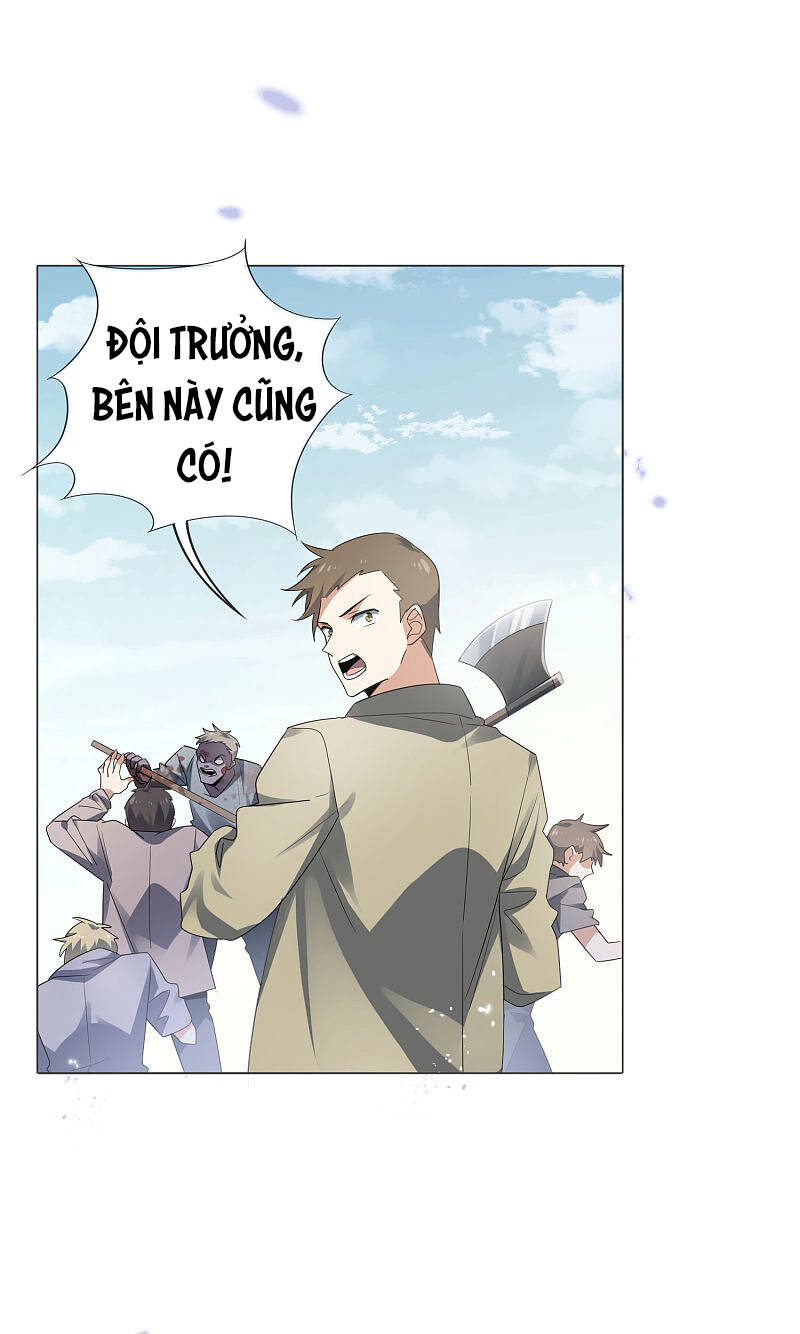 Mạt Thế Cùng Bạn Gái Zombie Chapter 16 - 13