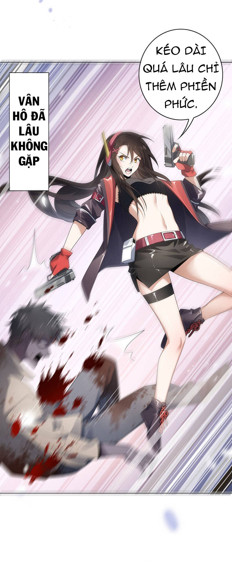 Mạt Thế Cùng Bạn Gái Zombie Chapter 16 - 14