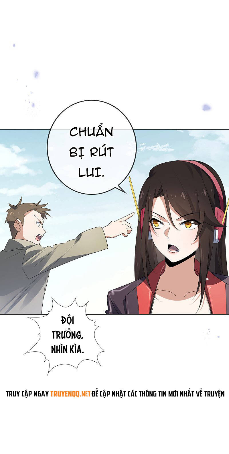 Mạt Thế Cùng Bạn Gái Zombie Chapter 16 - 15