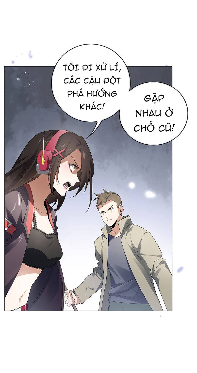 Mạt Thế Cùng Bạn Gái Zombie Chapter 16 - 17