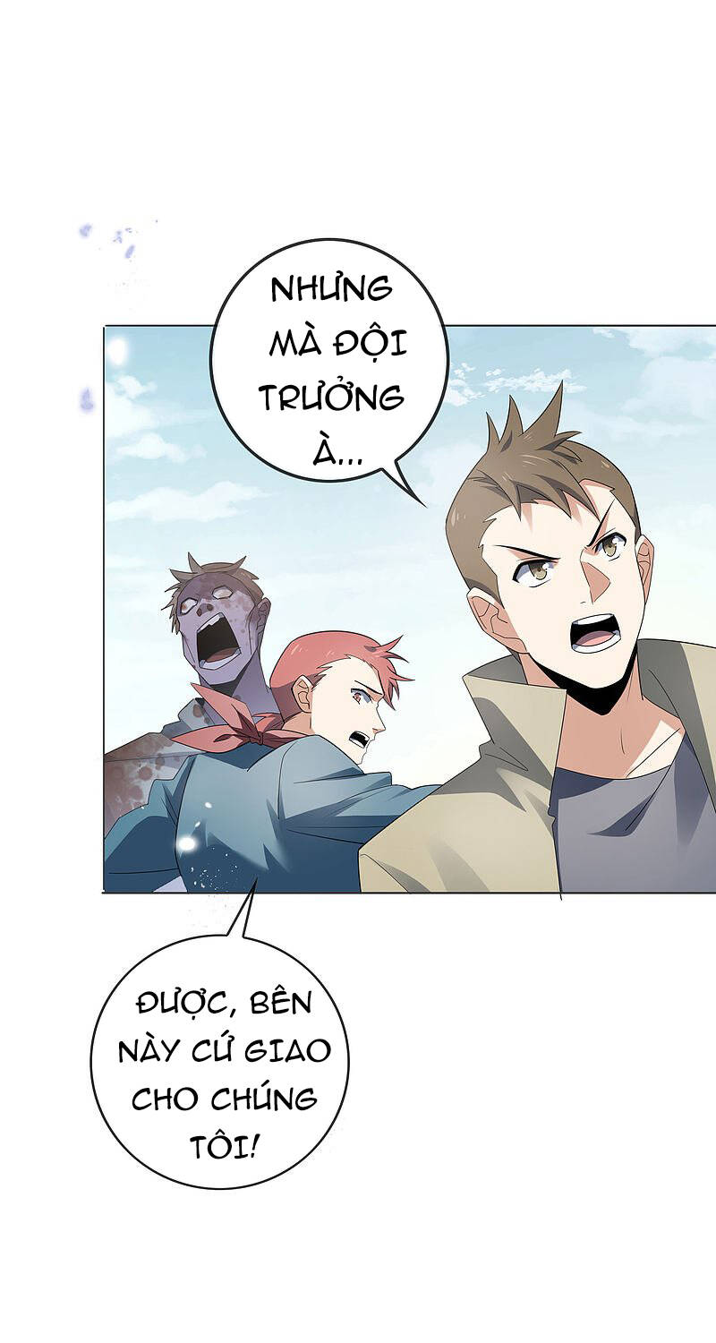 Mạt Thế Cùng Bạn Gái Zombie Chapter 16 - 18