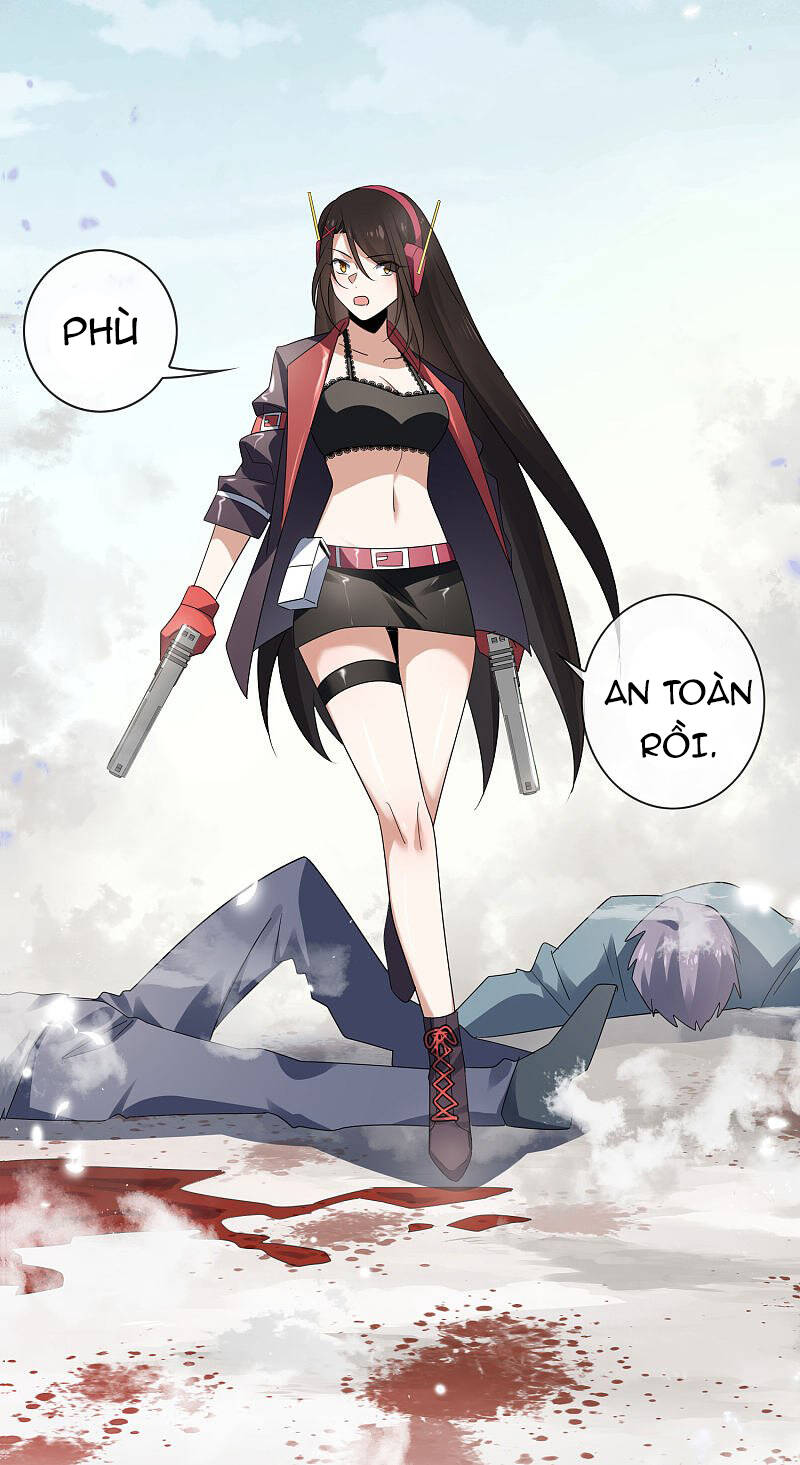 Mạt Thế Cùng Bạn Gái Zombie Chapter 16 - 26