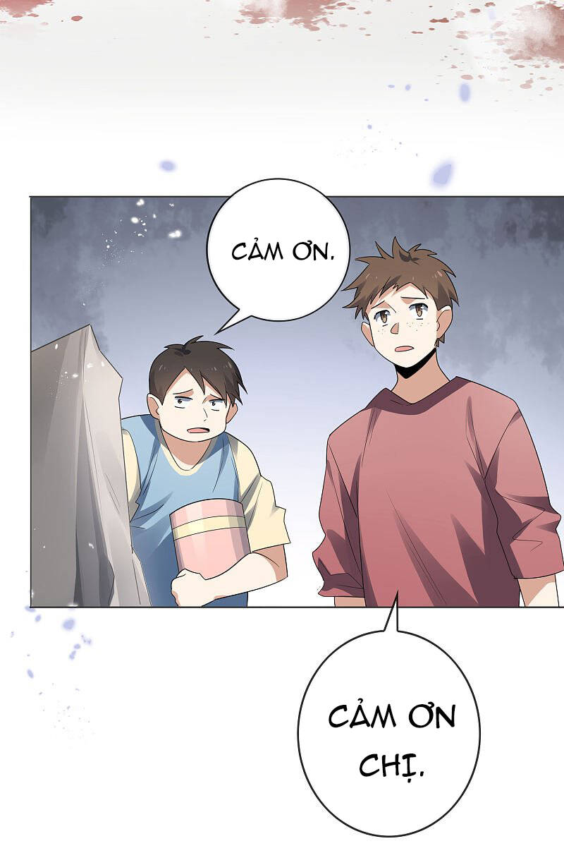 Mạt Thế Cùng Bạn Gái Zombie Chapter 16 - 27