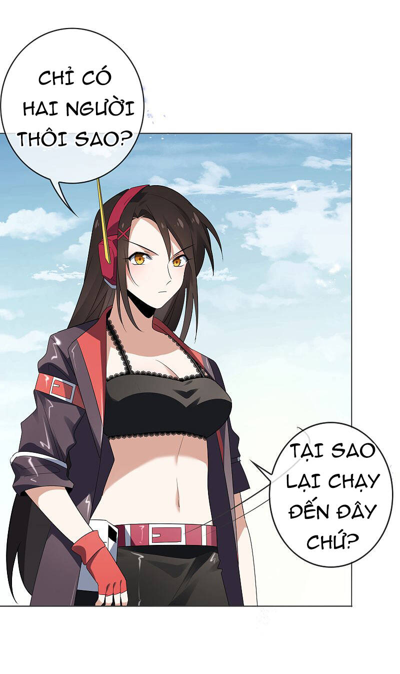 Mạt Thế Cùng Bạn Gái Zombie Chapter 16 - 28