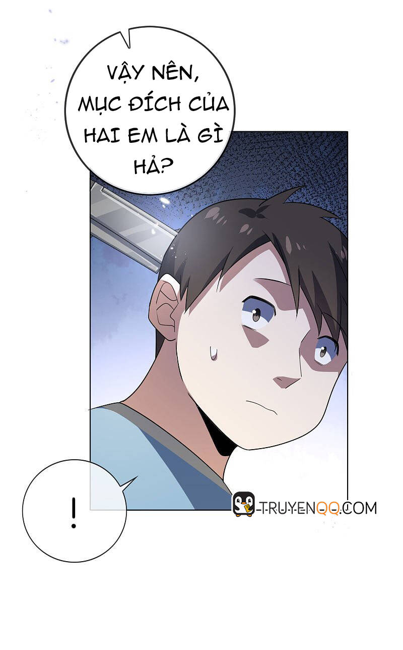 Mạt Thế Cùng Bạn Gái Zombie Chapter 16 - 35
