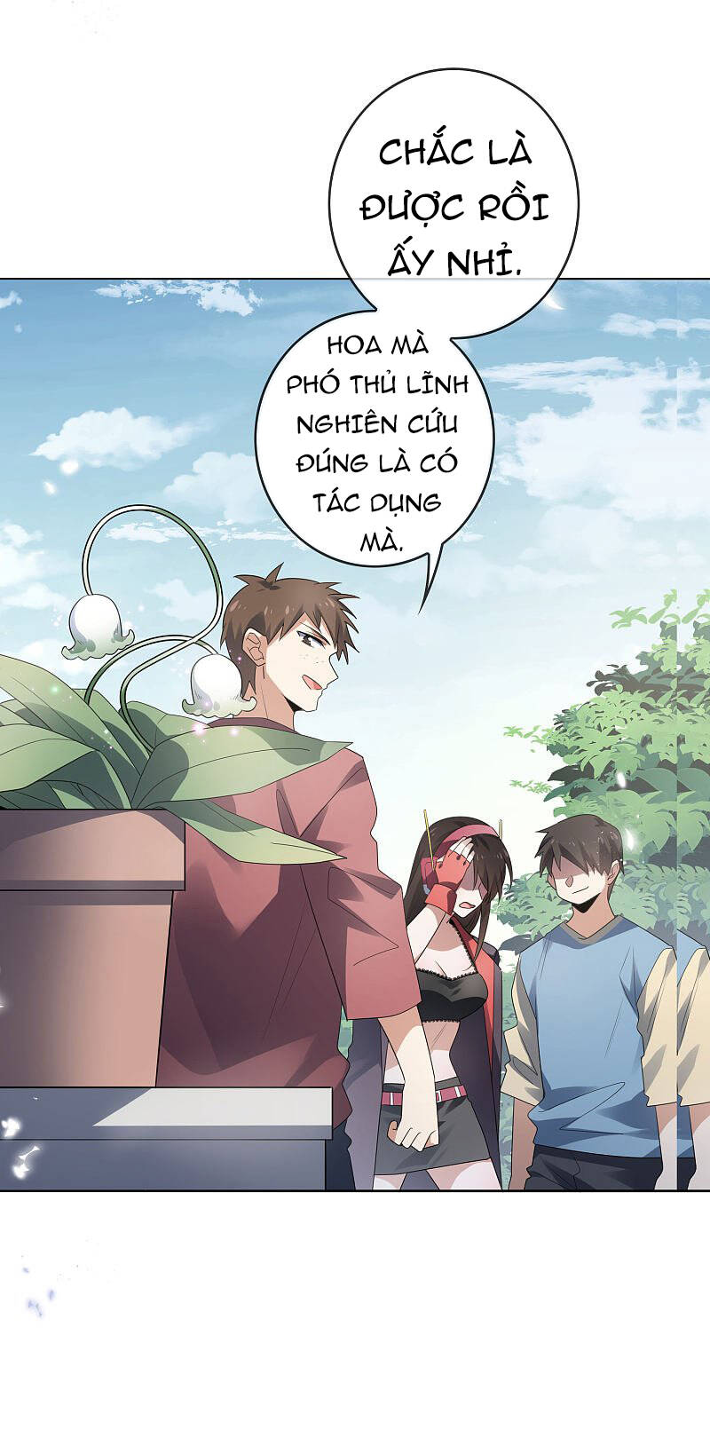 Mạt Thế Cùng Bạn Gái Zombie Chapter 16 - 41