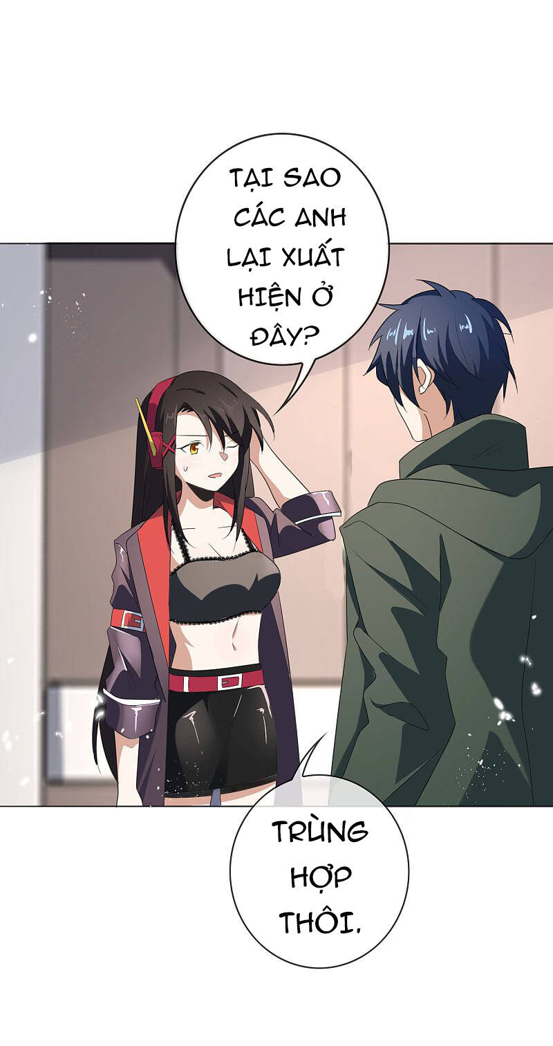 Mạt Thế Cùng Bạn Gái Zombie Chapter 17 - 11