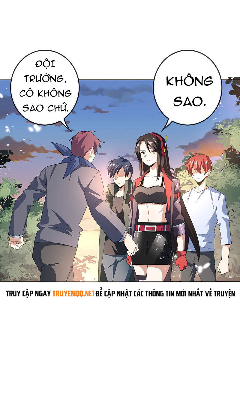 Mạt Thế Cùng Bạn Gái Zombie Chapter 17 - 17