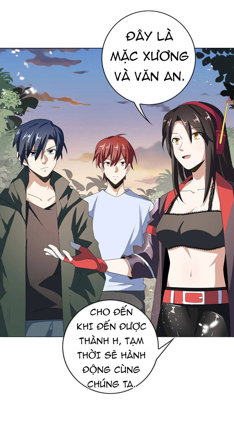 Mạt Thế Cùng Bạn Gái Zombie Chapter 17 - 18