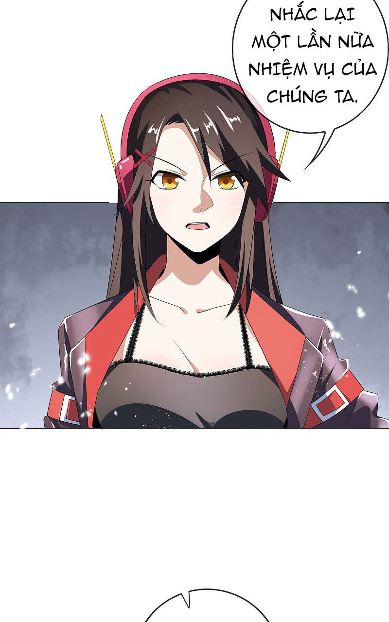 Mạt Thế Cùng Bạn Gái Zombie Chapter 17 - 22
