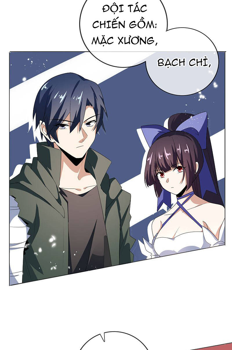 Mạt Thế Cùng Bạn Gái Zombie Chapter 17 - 23
