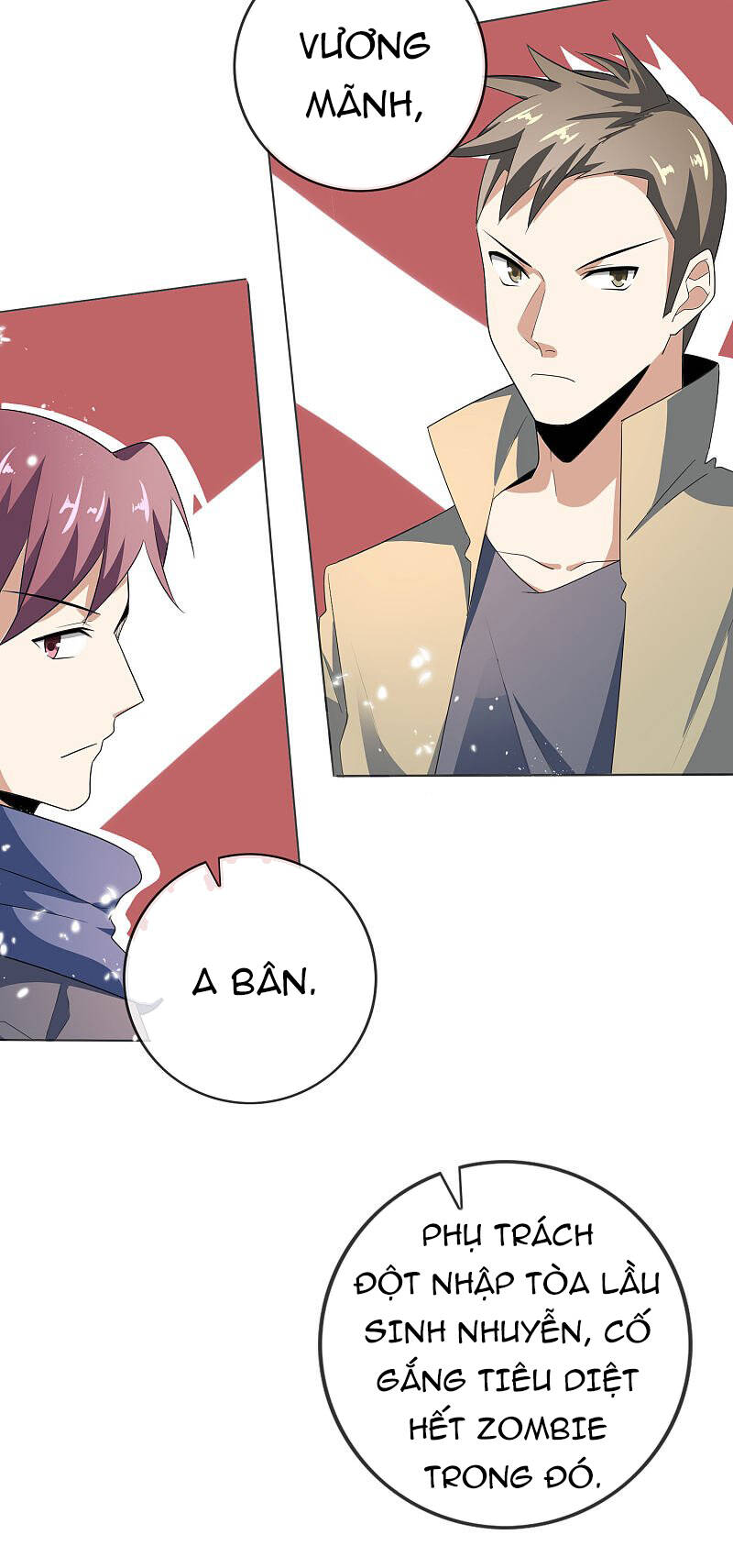 Mạt Thế Cùng Bạn Gái Zombie Chapter 17 - 24