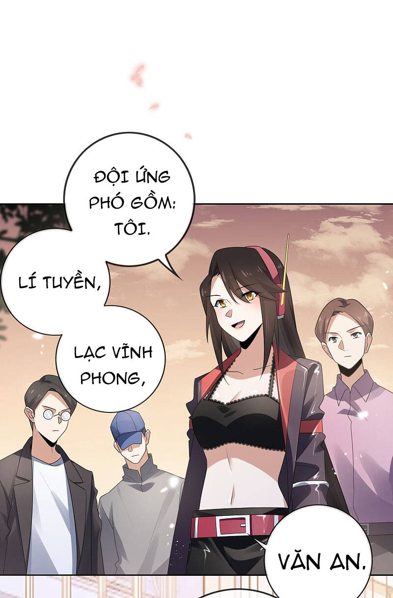 Mạt Thế Cùng Bạn Gái Zombie Chapter 17 - 25