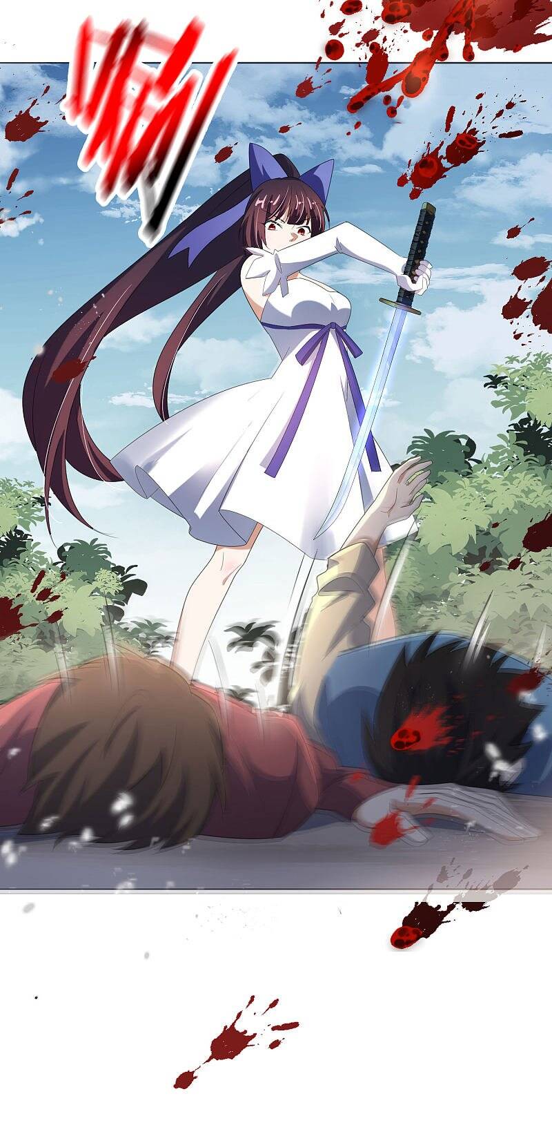 Mạt Thế Cùng Bạn Gái Zombie Chapter 17 - 4