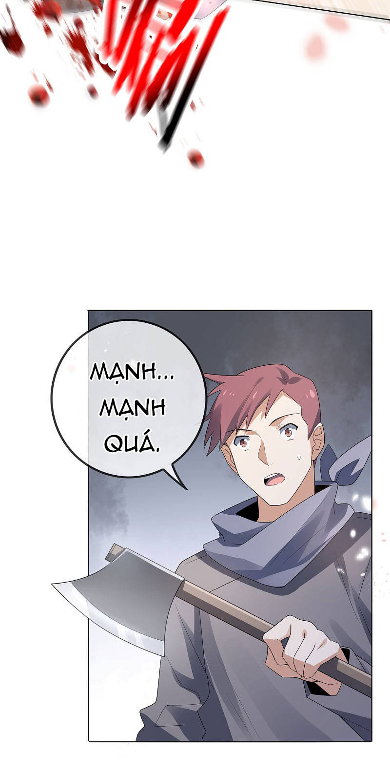 Mạt Thế Cùng Bạn Gái Zombie Chapter 17 - 35