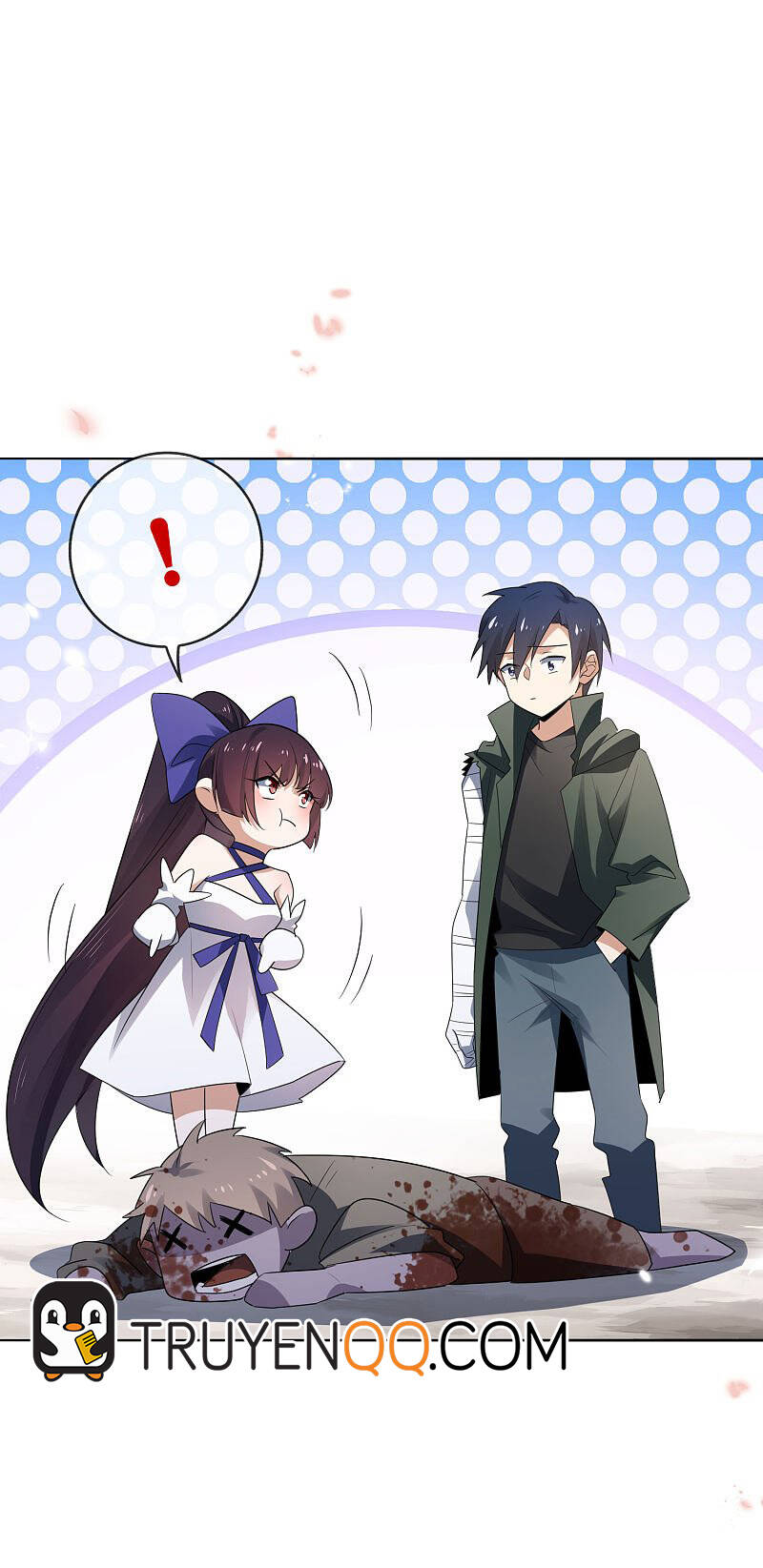 Mạt Thế Cùng Bạn Gái Zombie Chapter 17 - 36