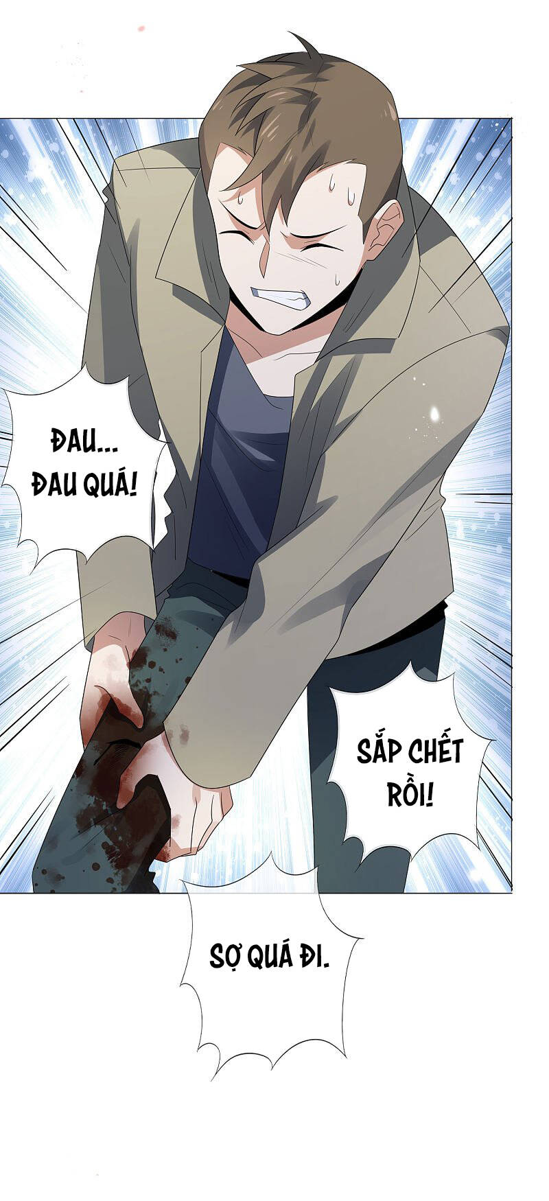 Mạt Thế Cùng Bạn Gái Zombie Chapter 18 - 18