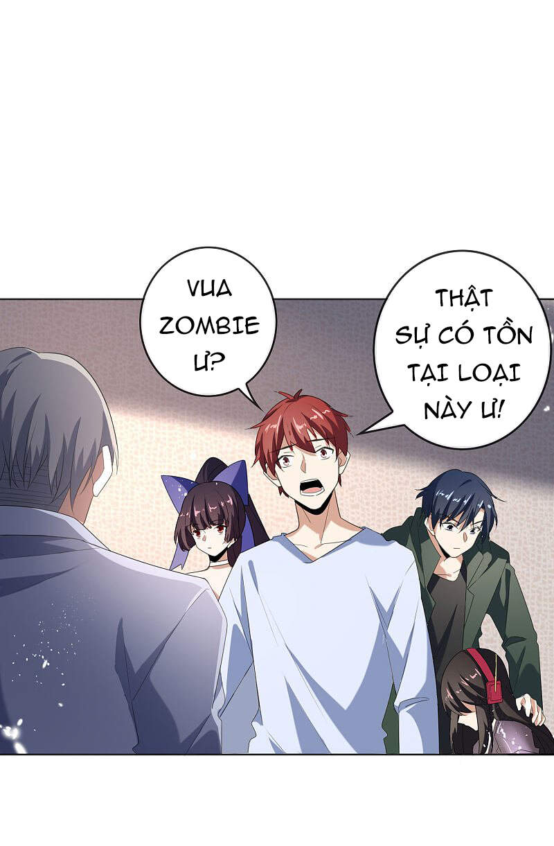 Mạt Thế Cùng Bạn Gái Zombie Chapter 20 - 29