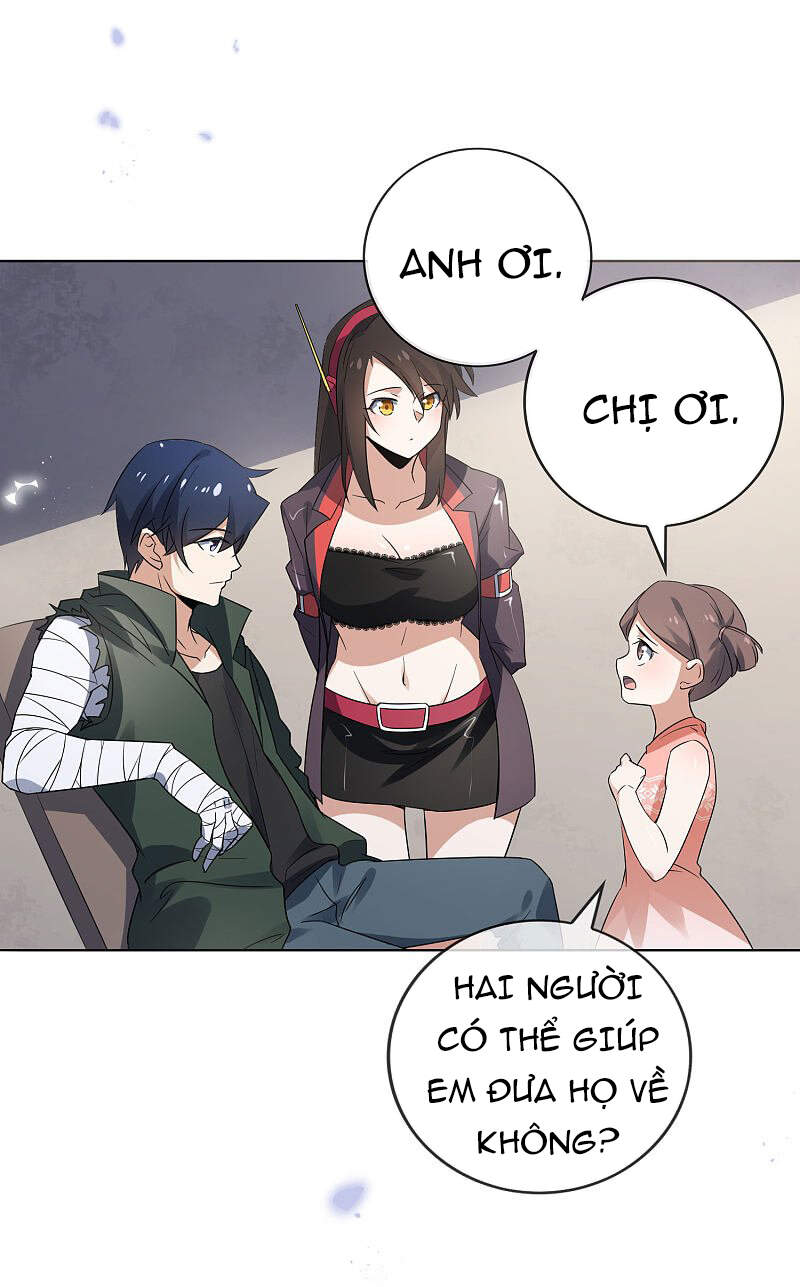 Mạt Thế Cùng Bạn Gái Zombie Chapter 22 - 15