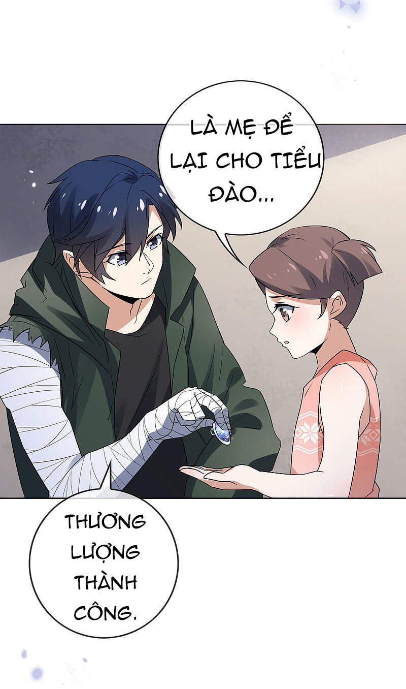 Mạt Thế Cùng Bạn Gái Zombie Chapter 22 - 22