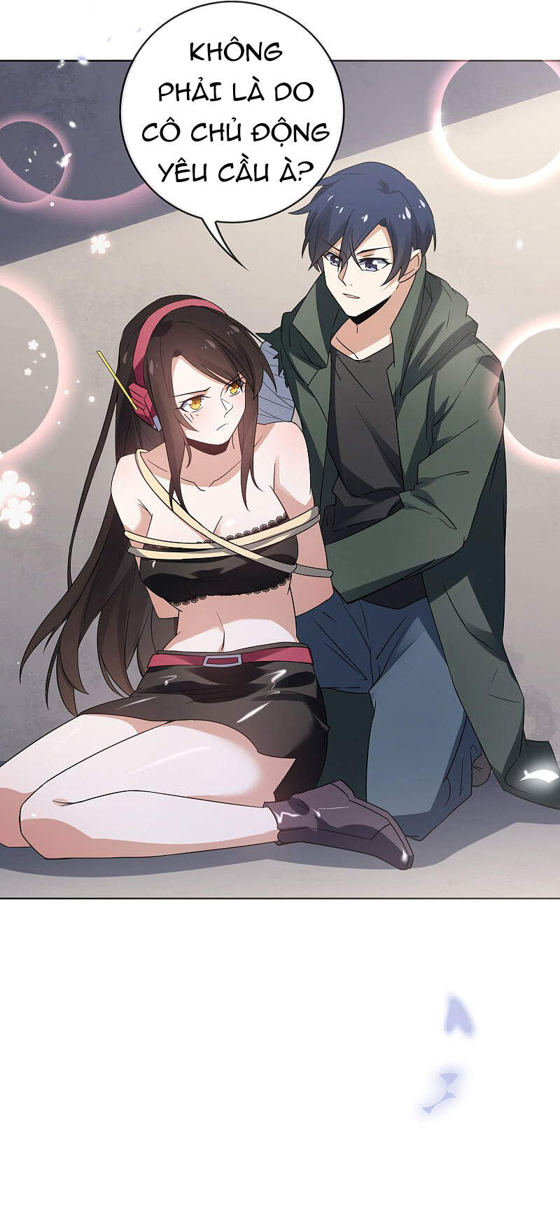 Mạt Thế Cùng Bạn Gái Zombie Chapter 22 - 26