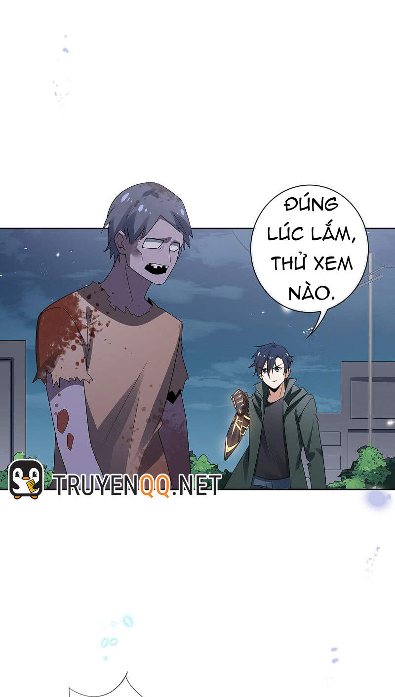 Mạt Thế Cùng Bạn Gái Zombie Chapter 23 - 2