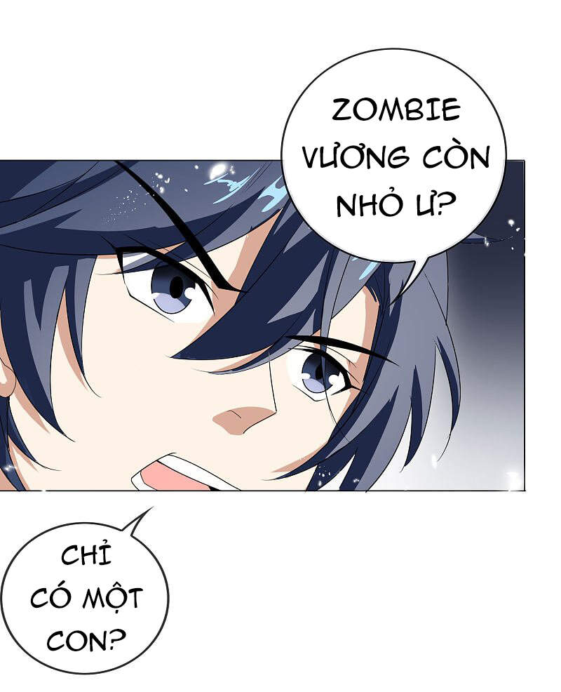Mạt Thế Cùng Bạn Gái Zombie Chapter 26 - 19