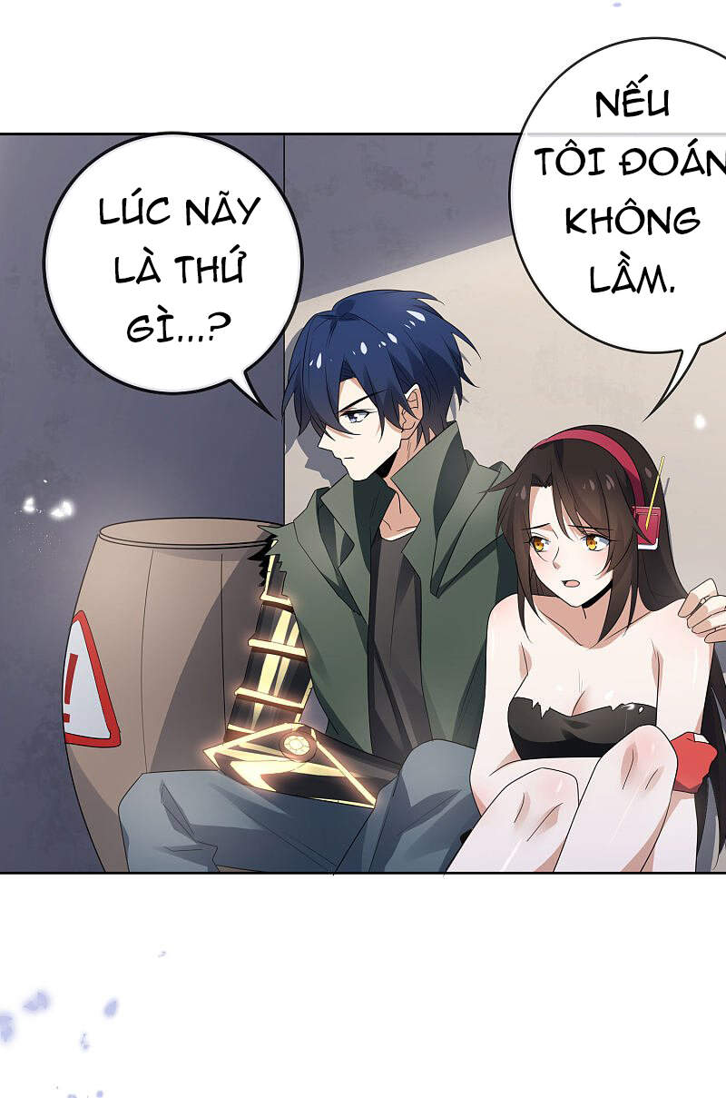 Mạt Thế Cùng Bạn Gái Zombie Chapter 26 - 41
