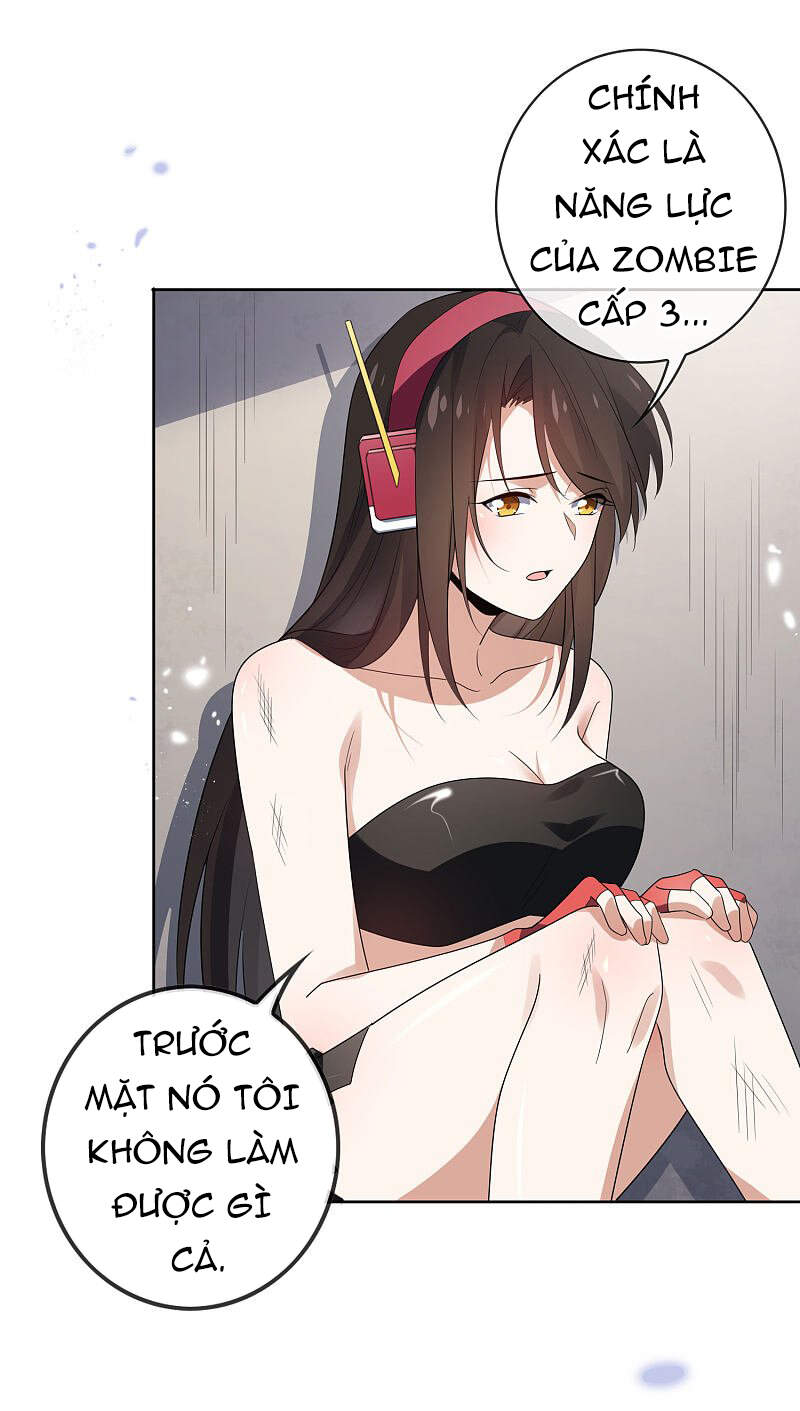Mạt Thế Cùng Bạn Gái Zombie Chapter 26 - 44