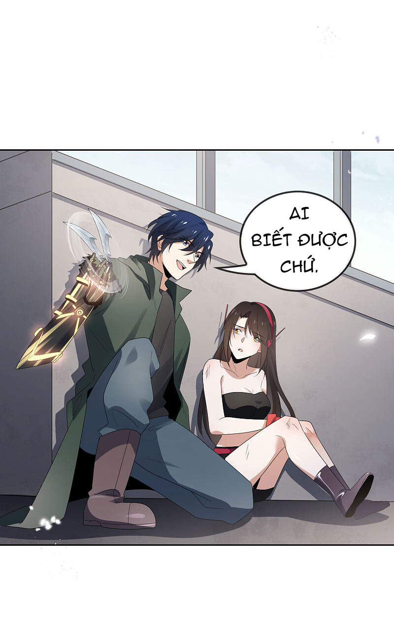 Mạt Thế Cùng Bạn Gái Zombie Chapter 26 - 45