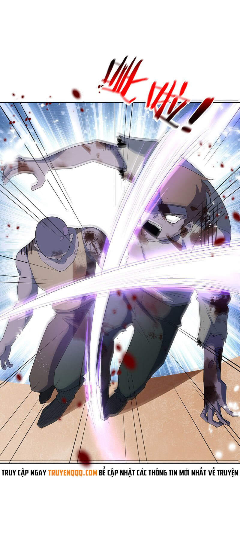 Mạt Thế Cùng Bạn Gái Zombie Chapter 26 - 7