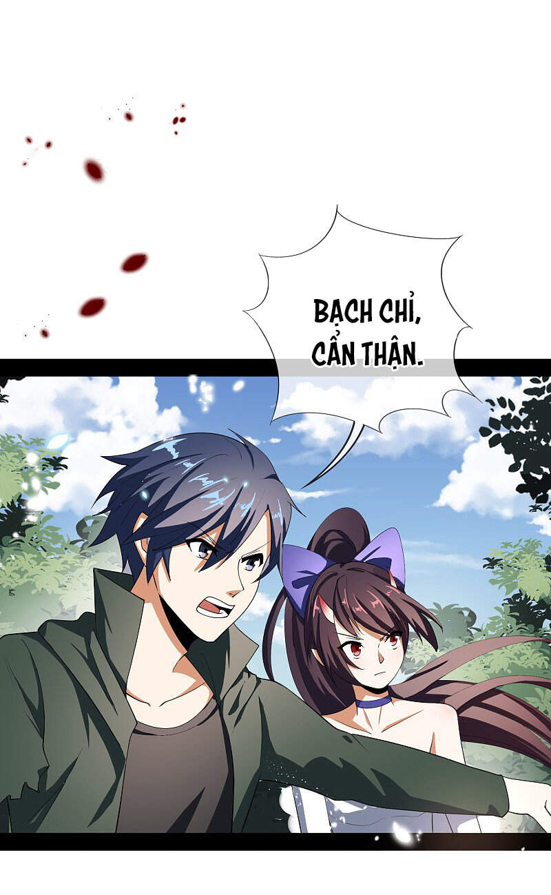 Mạt Thế Cùng Bạn Gái Zombie Chapter 28 - 8