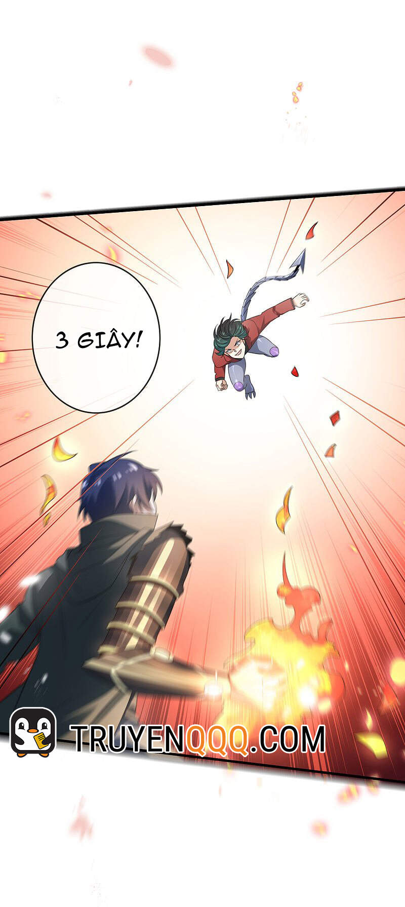 Mạt Thế Cùng Bạn Gái Zombie Chapter 29 - 2