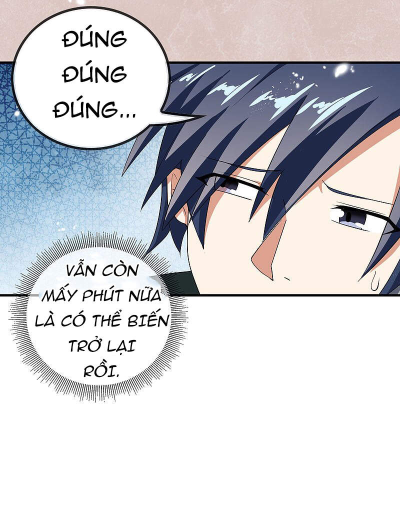 Mạt Thế Cùng Bạn Gái Zombie Chapter 30 - 31