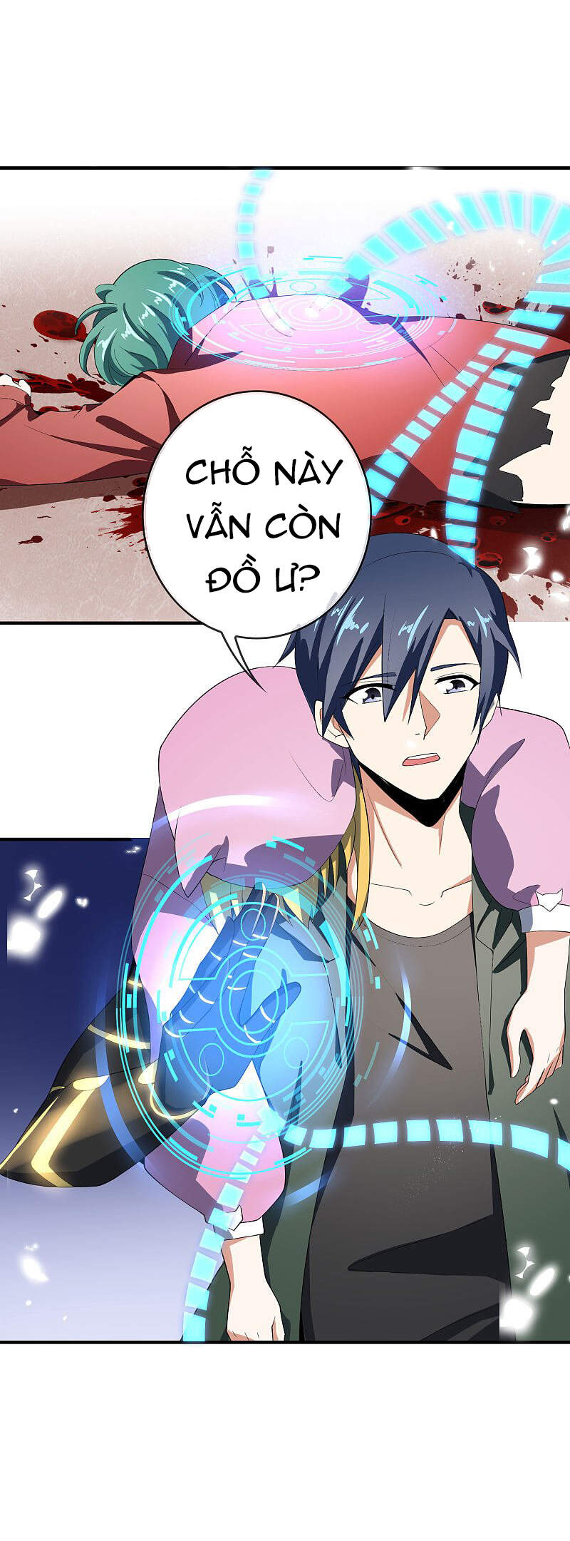Mạt Thế Cùng Bạn Gái Zombie Chapter 30 - 33