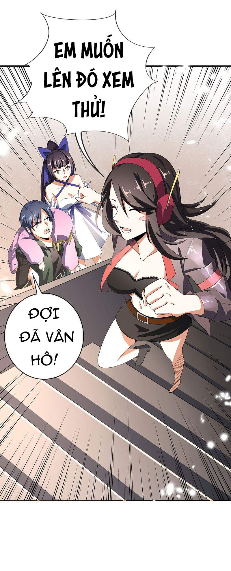 Mạt Thế Cùng Bạn Gái Zombie Chapter 30 - 40