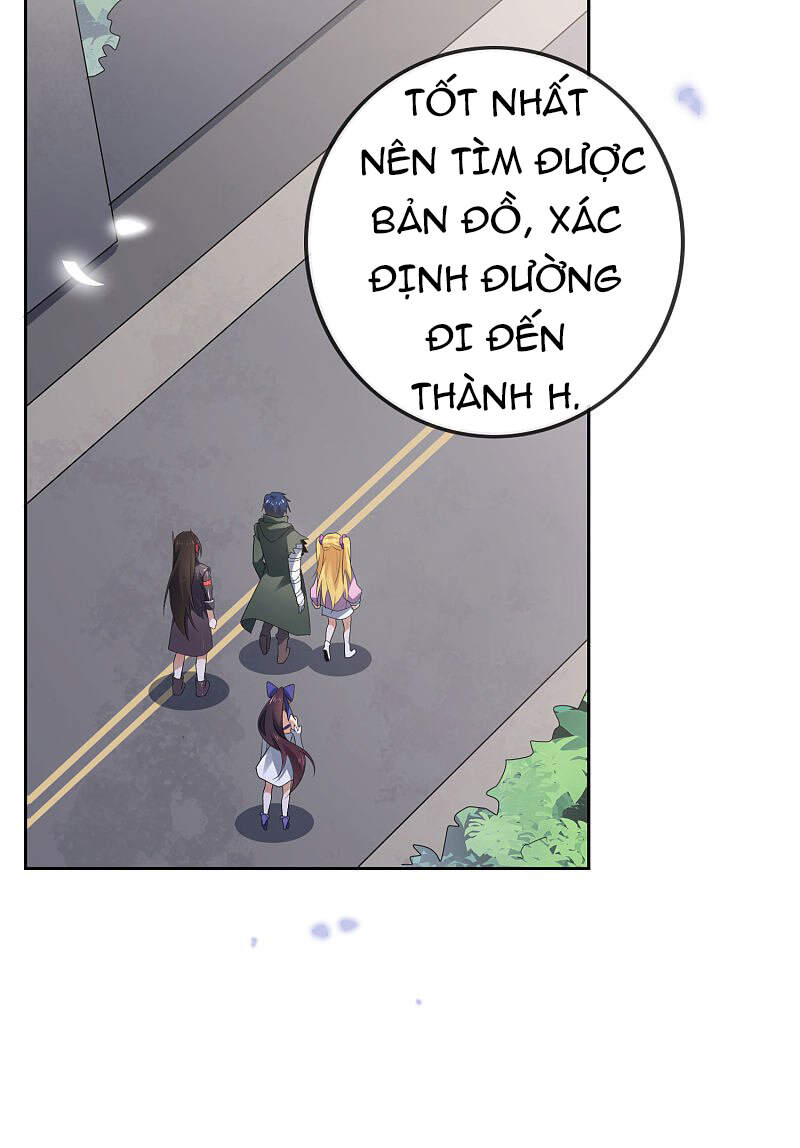 Mạt Thế Cùng Bạn Gái Zombie Chapter 31 - 25