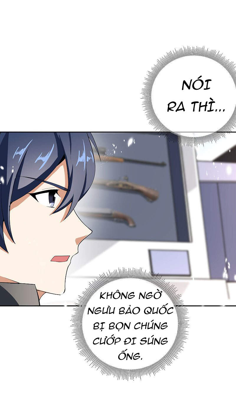 Mạt Thế Cùng Bạn Gái Zombie Chapter 32 - 24