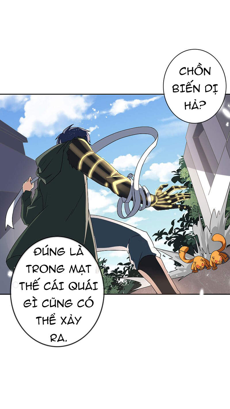 Mạt Thế Cùng Bạn Gái Zombie Chapter 32 - 5