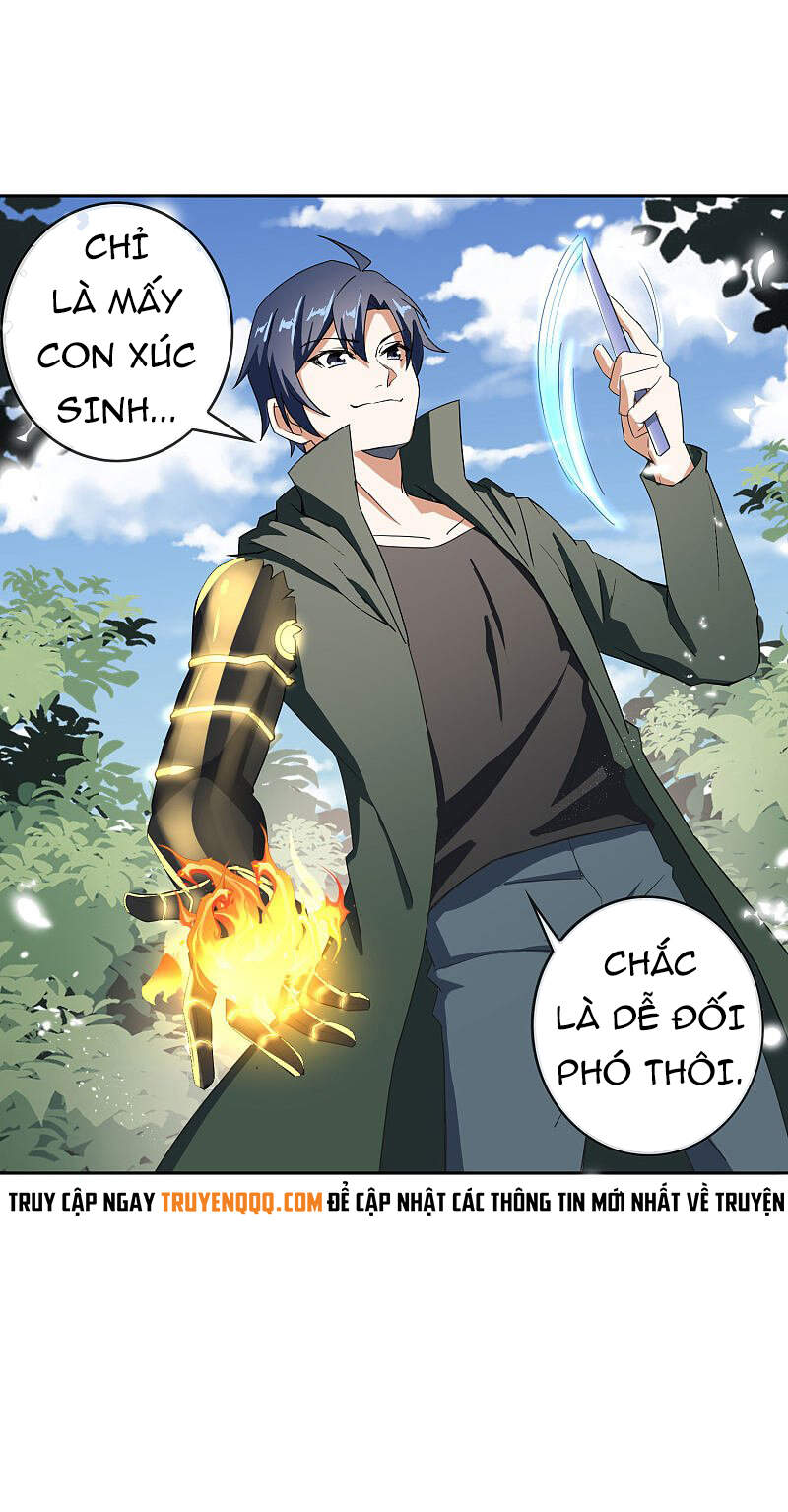 Mạt Thế Cùng Bạn Gái Zombie Chapter 32 - 7
