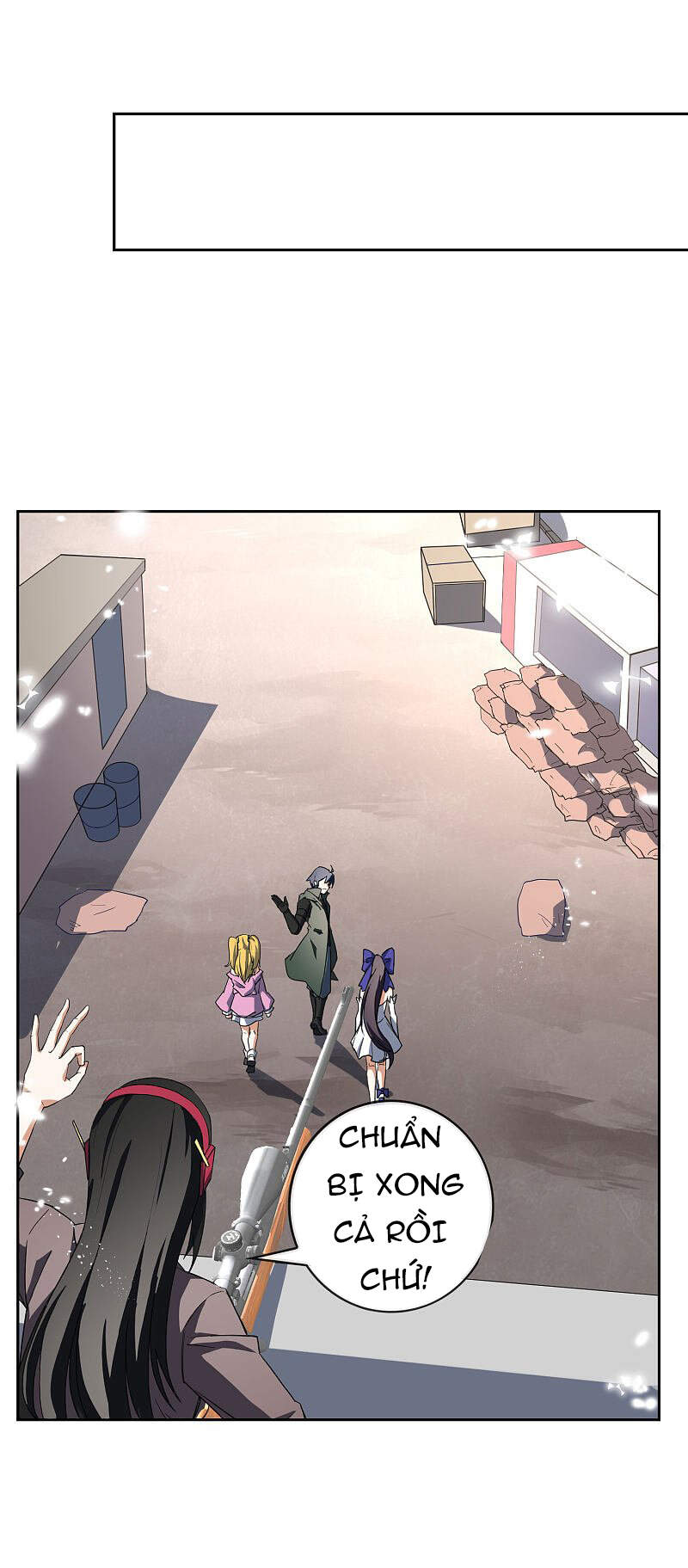 Mạt Thế Cùng Bạn Gái Zombie Chapter 32 - 8