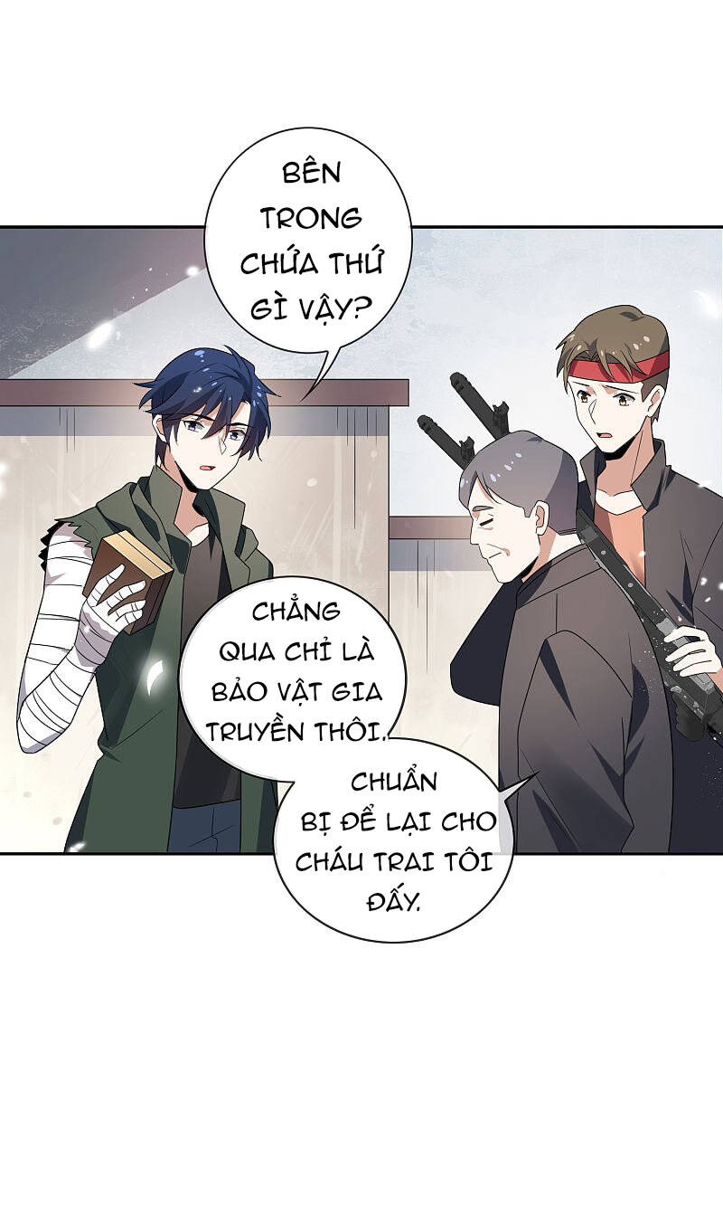 Mạt Thế Cùng Bạn Gái Zombie Chapter 33 - 16