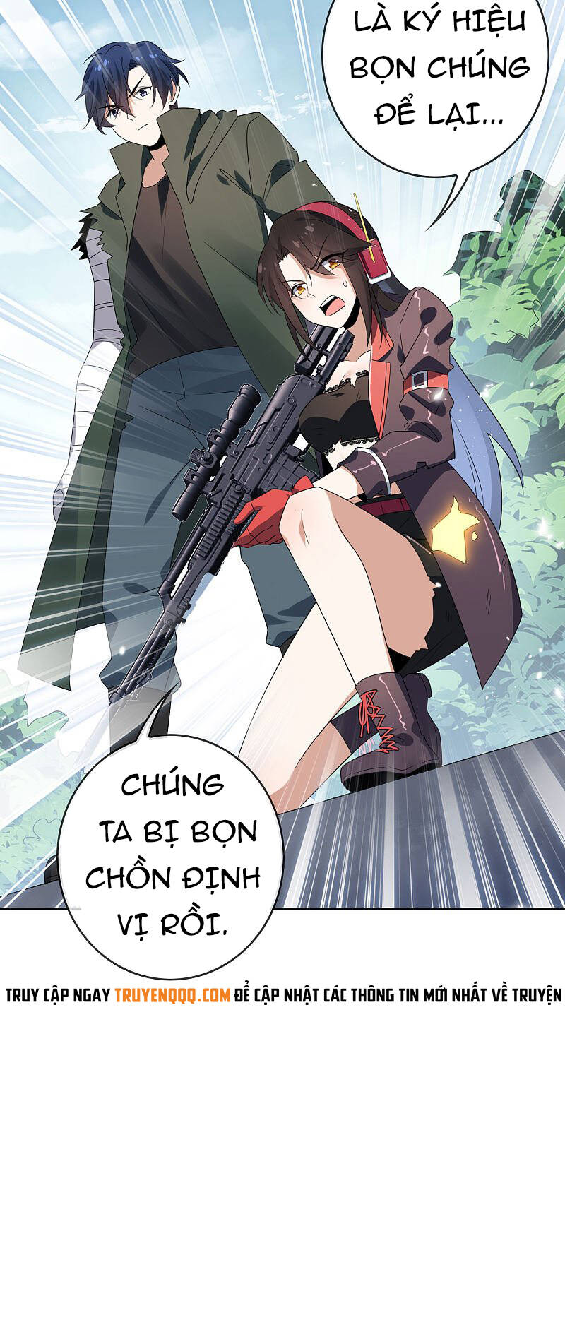Mạt Thế Cùng Bạn Gái Zombie Chapter 33 - 43