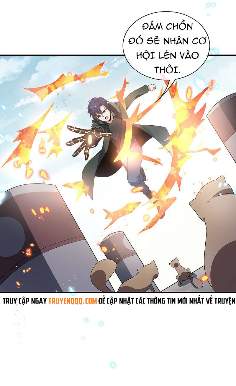 Mạt Thế Cùng Bạn Gái Zombie Chapter 34 - 15