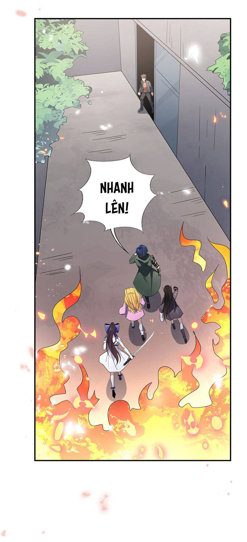 Mạt Thế Cùng Bạn Gái Zombie Chapter 34 - 19