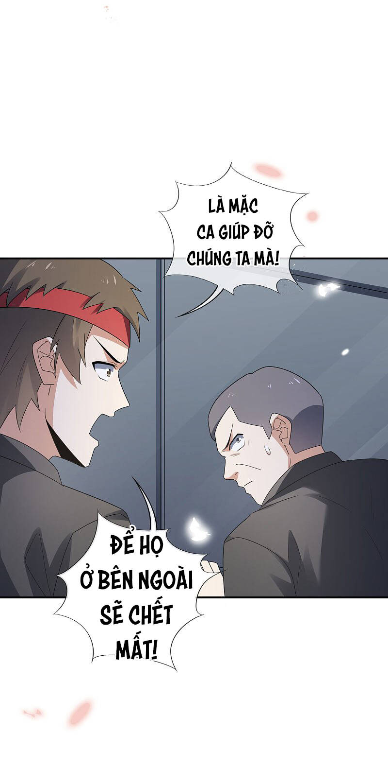Mạt Thế Cùng Bạn Gái Zombie Chapter 34 - 22