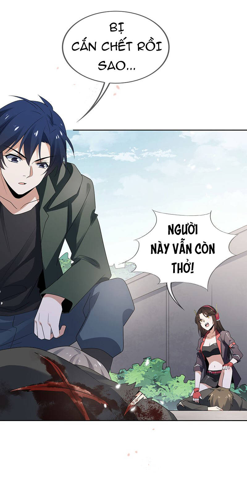 Mạt Thế Cùng Bạn Gái Zombie Chapter 34 - 34