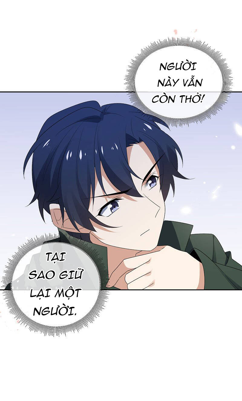 Mạt Thế Cùng Bạn Gái Zombie Chapter 34 - 35