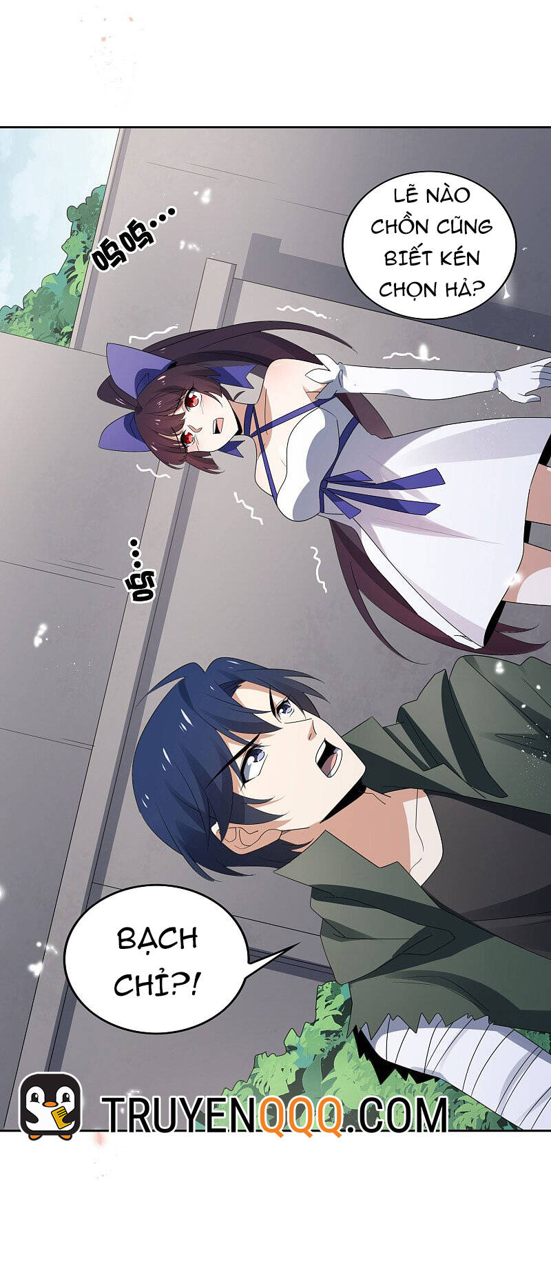 Mạt Thế Cùng Bạn Gái Zombie Chapter 34 - 36