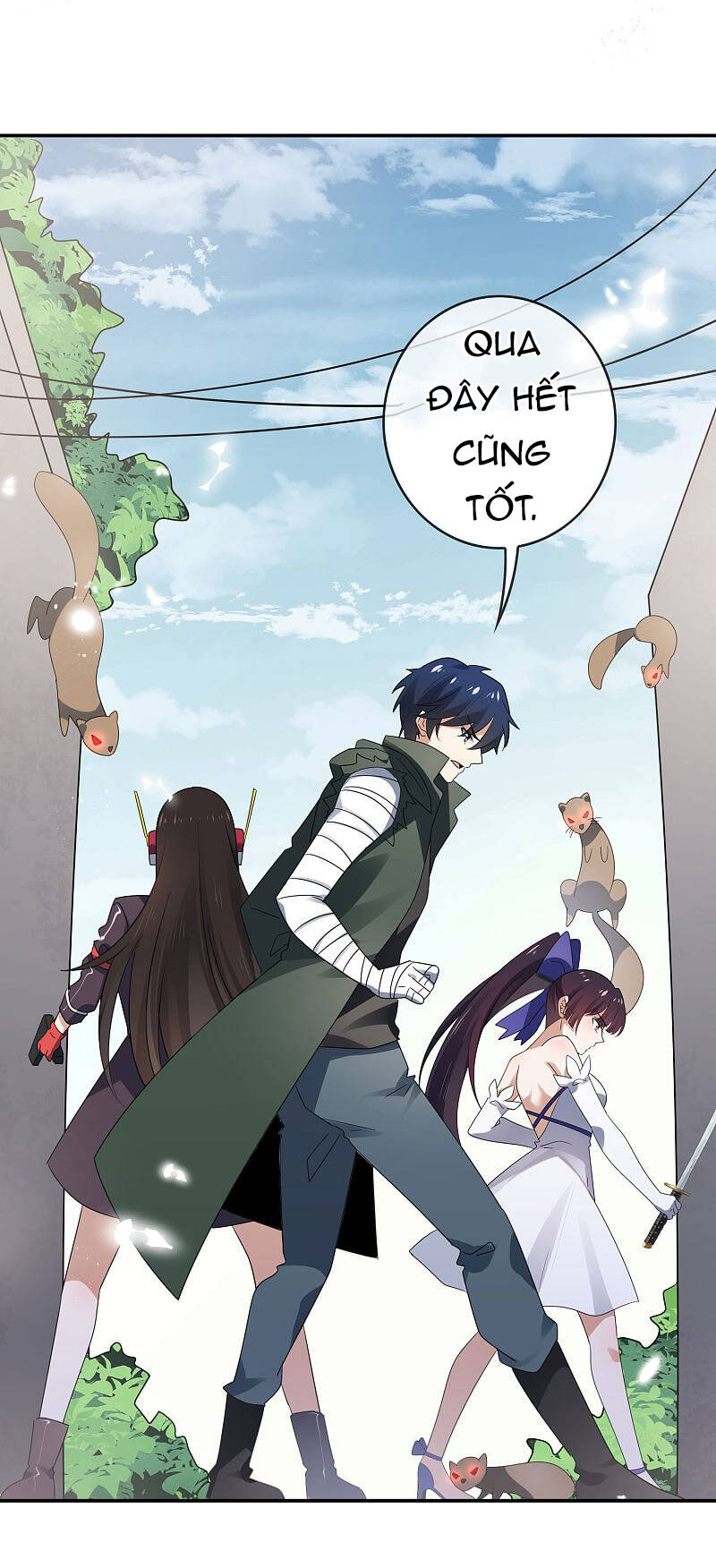 Mạt Thế Cùng Bạn Gái Zombie Chapter 34 - 5